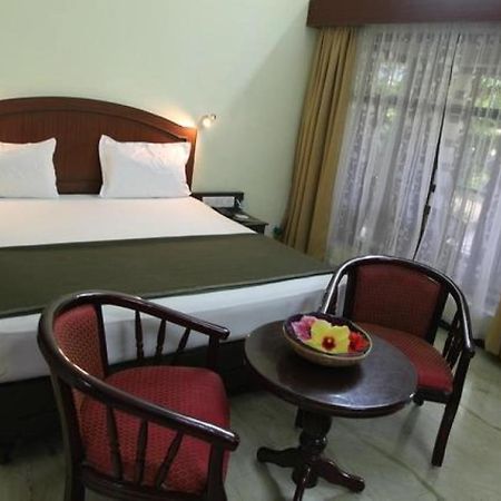 Pallava Dynasty Hotell Mahabalipuram Exteriör bild