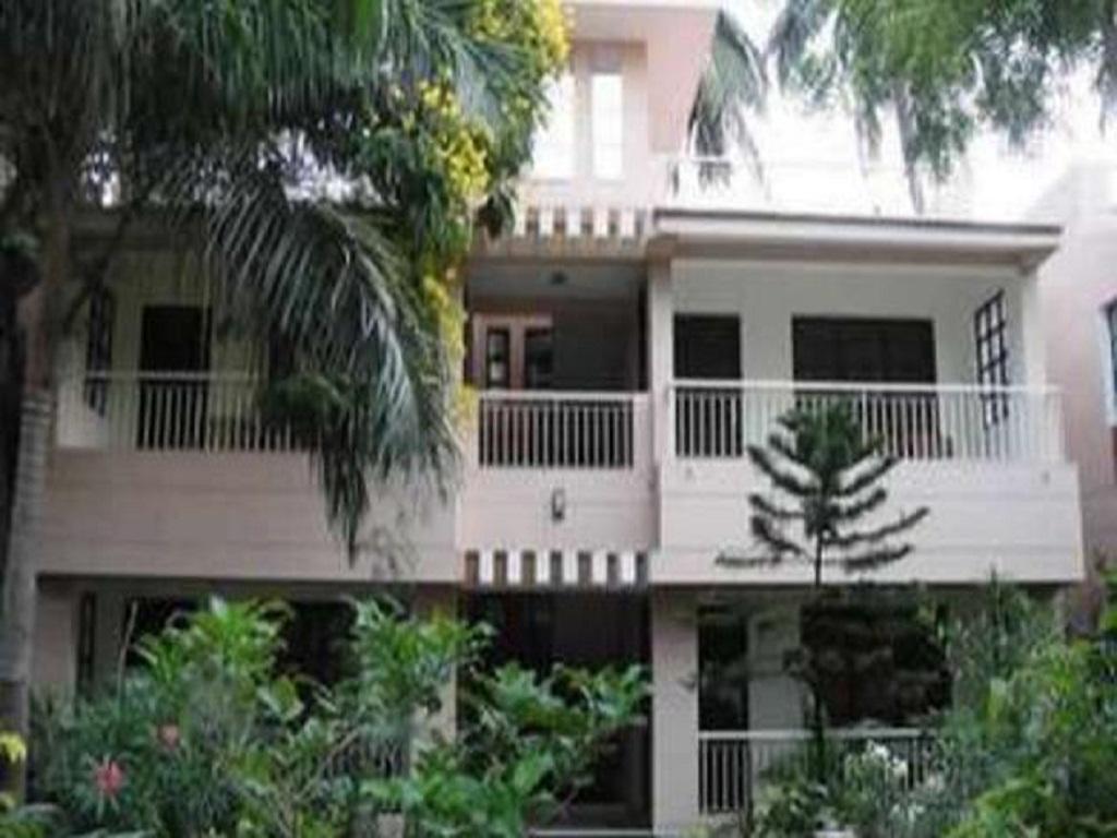 Pallava Dynasty Hotell Mahabalipuram Exteriör bild